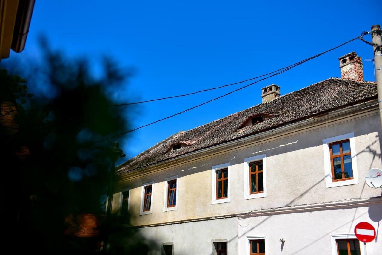 Old City Apartment Hermannstadt Exterior foto