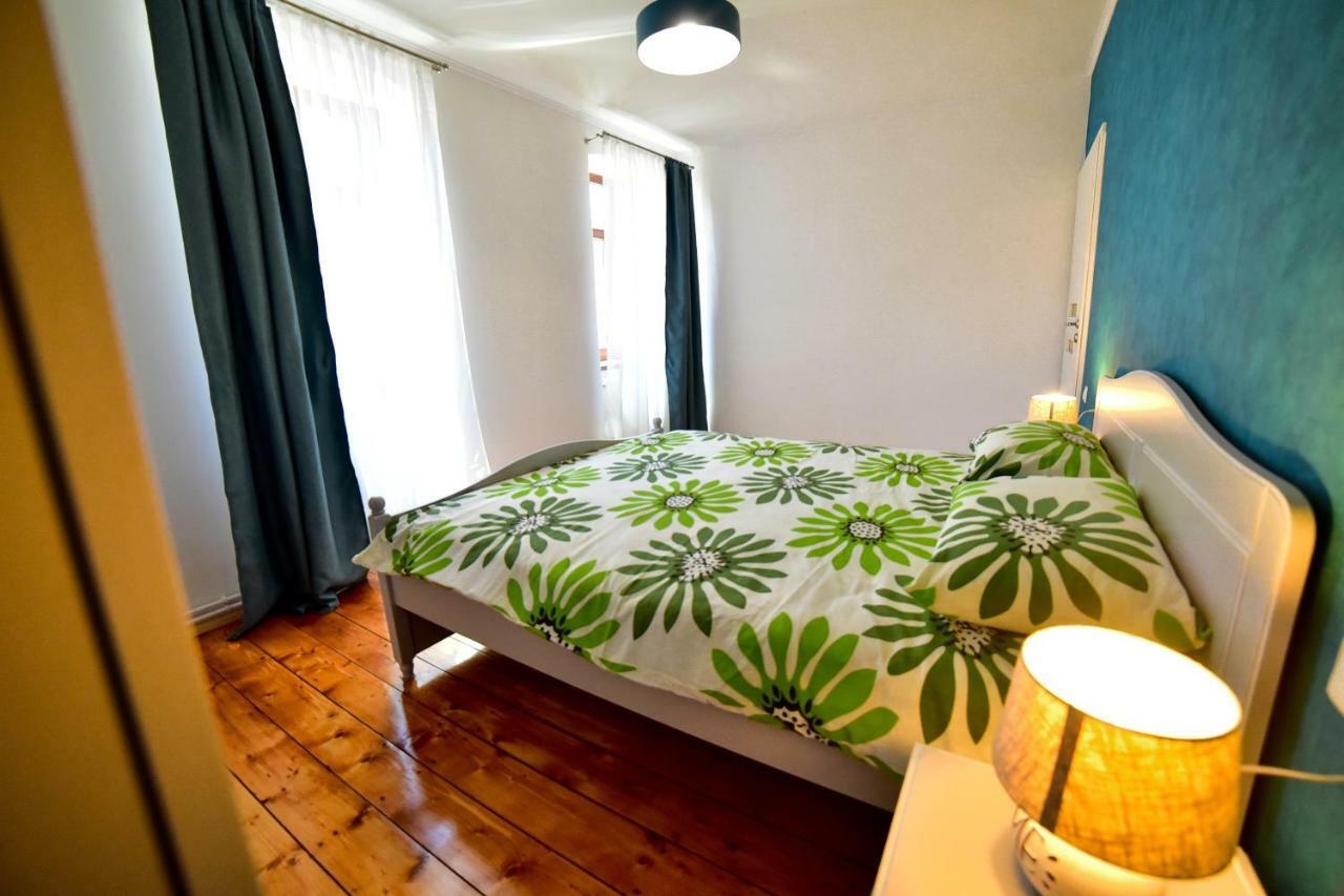 Old City Apartment Hermannstadt Exterior foto